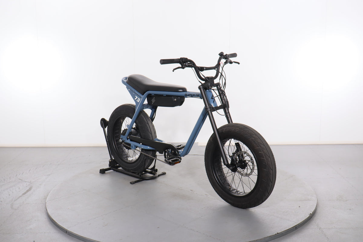 Certified Super73 ZX e-bike | Upway