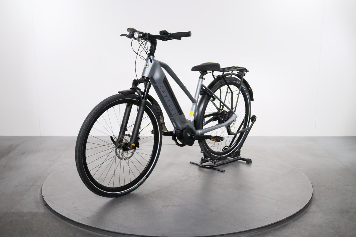Certified Gazelle Ultimate C380+ e-bike | Upway