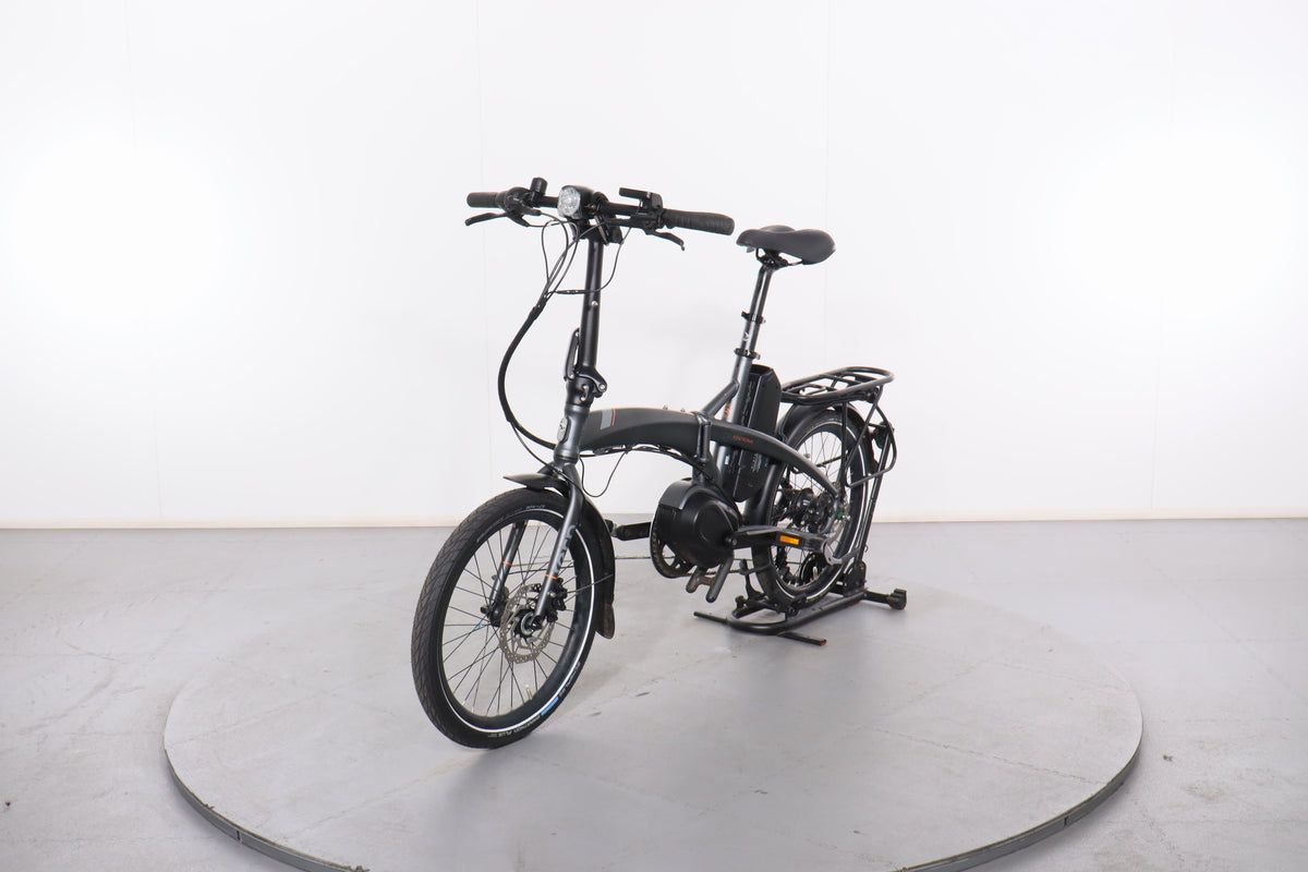 tern electric bicycles Certified Tern Vektron D7i e-bike