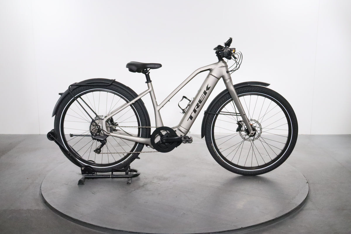 Certified Trek Allant 8+ Stagger e-bike | Upway