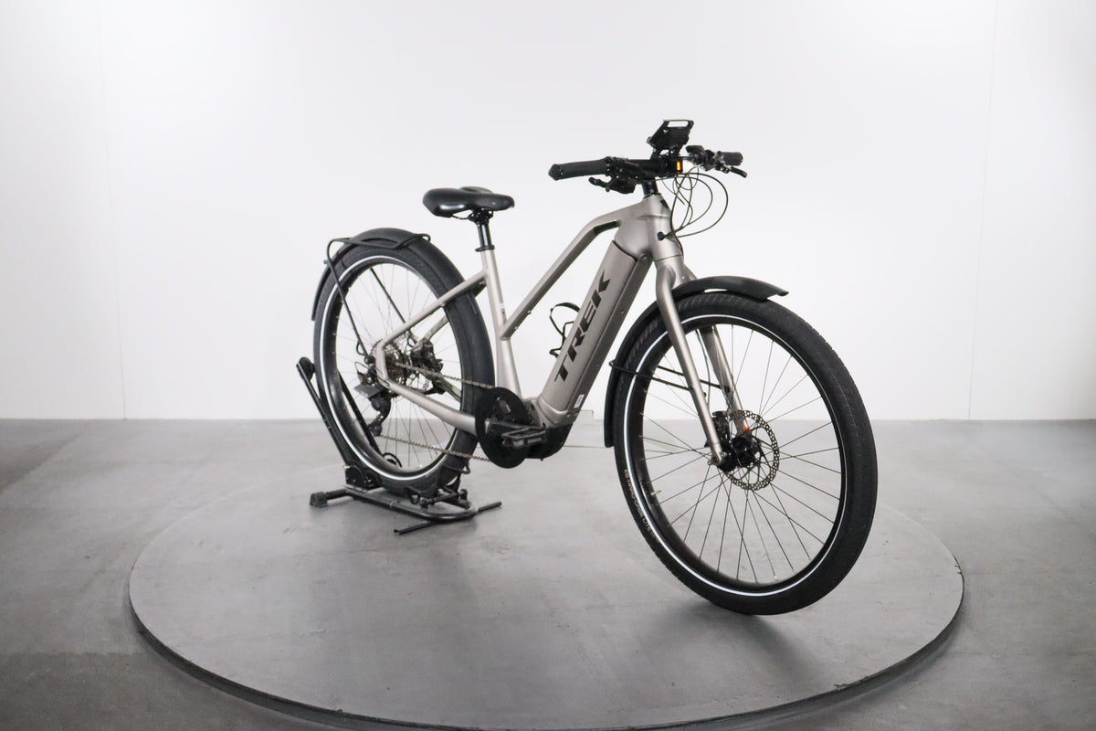 Certified Trek Allant 8+ Stagger e-bike | Upway