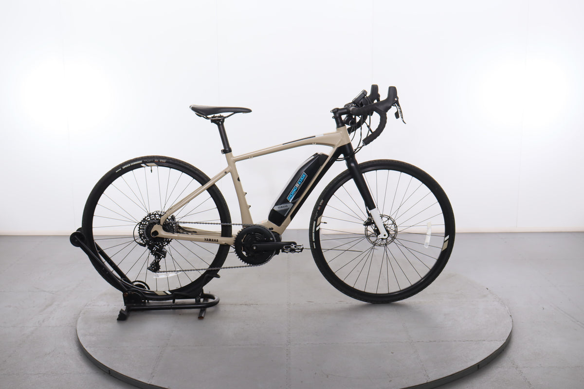 Certified Yamaha Wabash e-bike