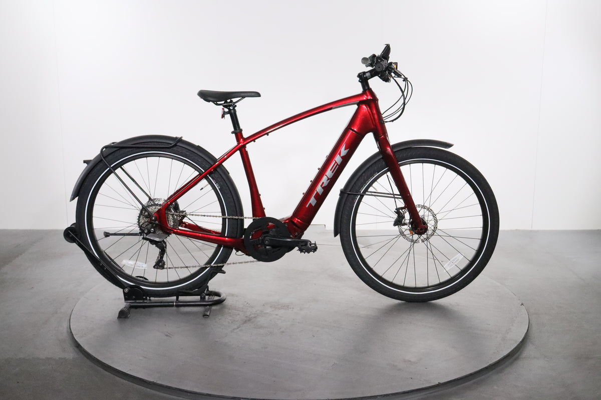 Certified Trek Allant+ 8s e-bike | Upway