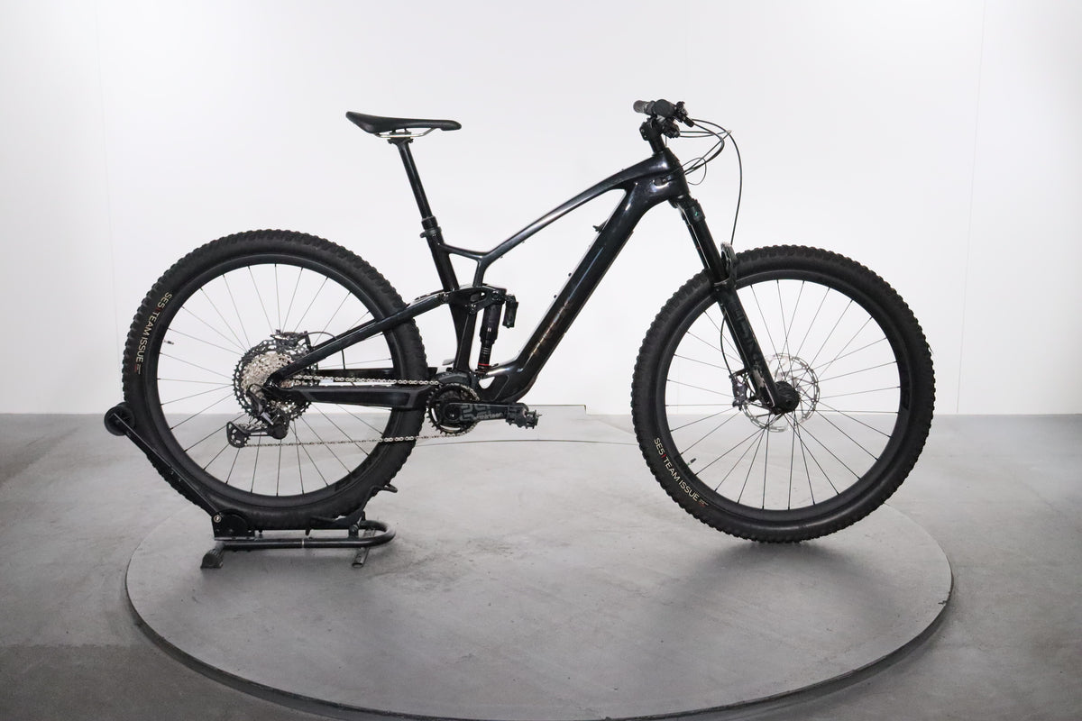 Certified Trek Fuel EXe 9.8 XT e-bike | Upway