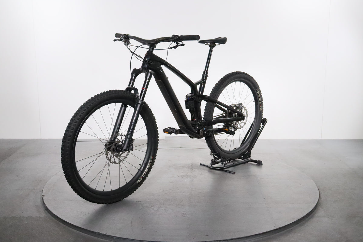 Certified Trek Fuel EXe 9.8 XT e-bike | Upway