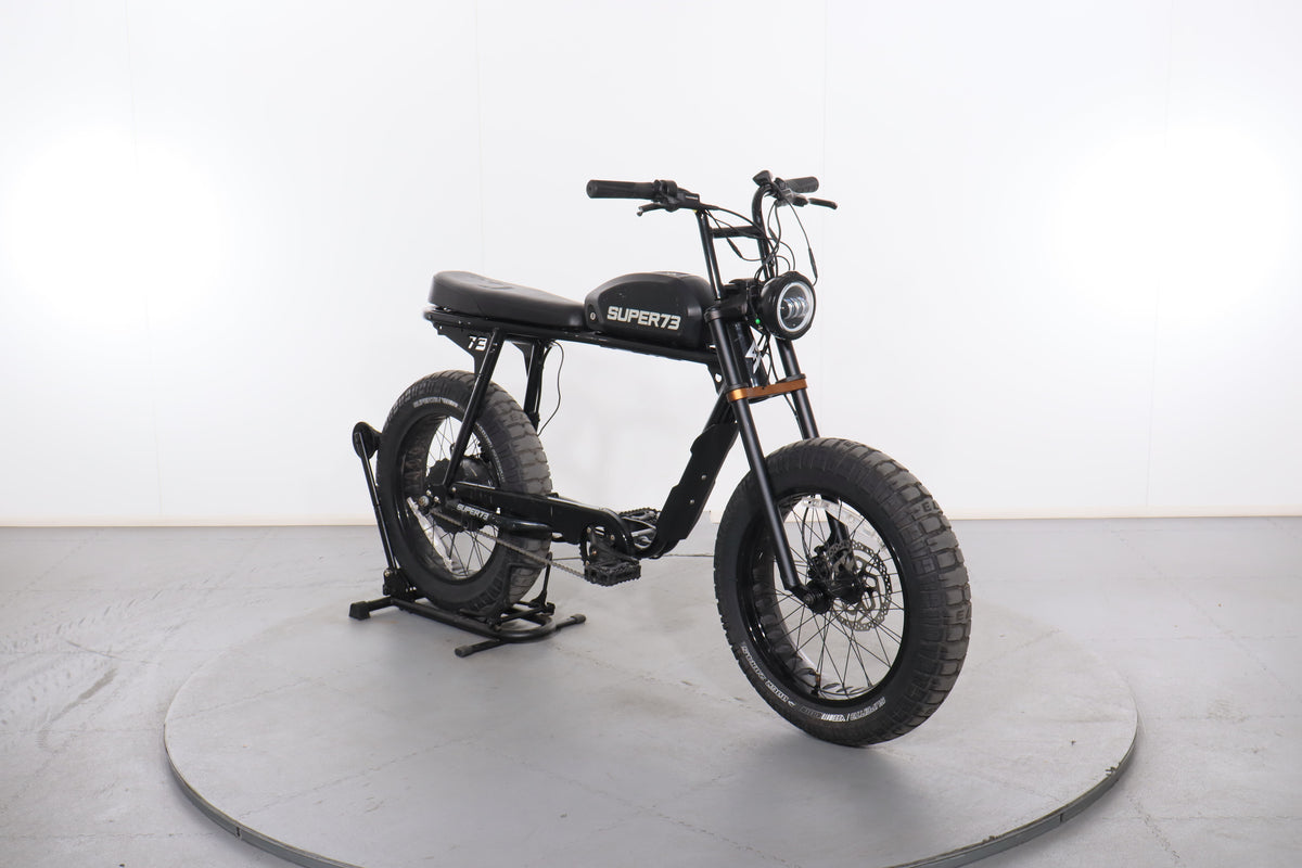 Certified Super73 S2 e-bike | Upway