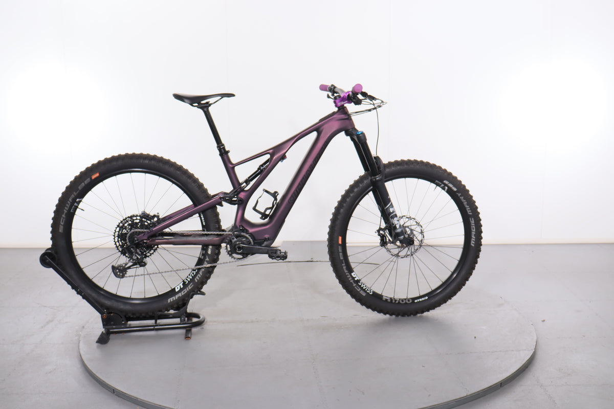 Certified Specialized Turbo Levo SL Comp Carbon e-bike | Upway