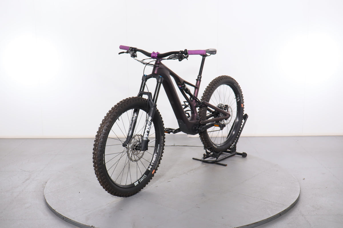 Certified Specialized Turbo Levo SL Comp Carbon e-bike | Upway