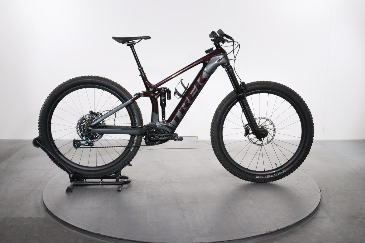 Certified Trek Rail 9.8 XT Gen 3 e-bike | Upway