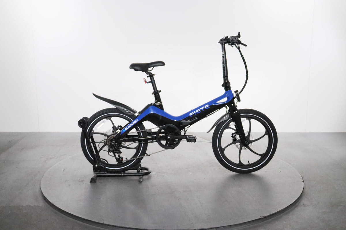 Certified Blaupunkt Fiete e-bike