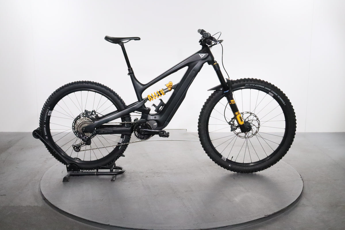 yt mountainbike Certified YT Decoy MX Core 4 e-bike