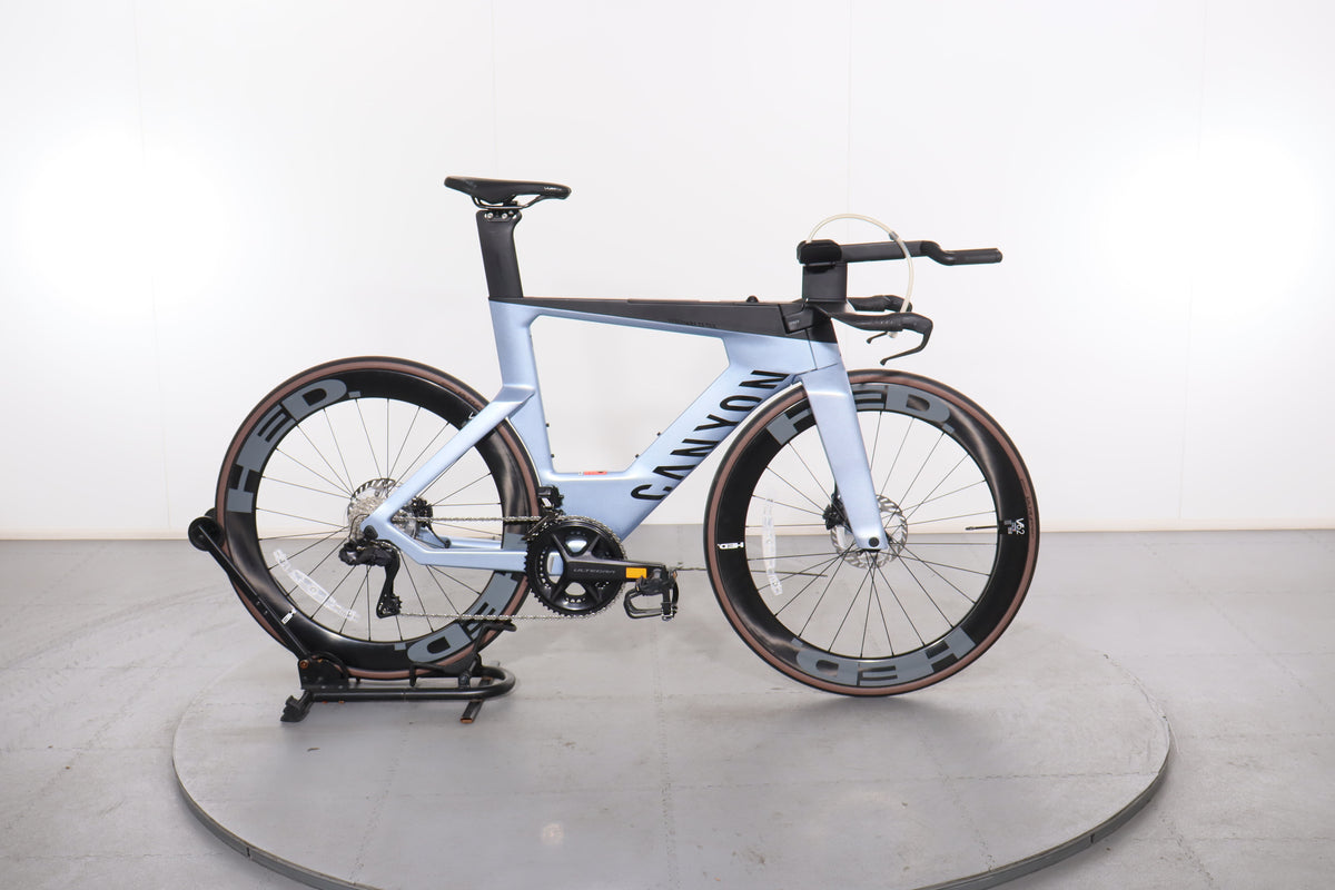 Certified Canyon Speedmax CF SLX8 DI2 VANQUISH 25 bike | Upway