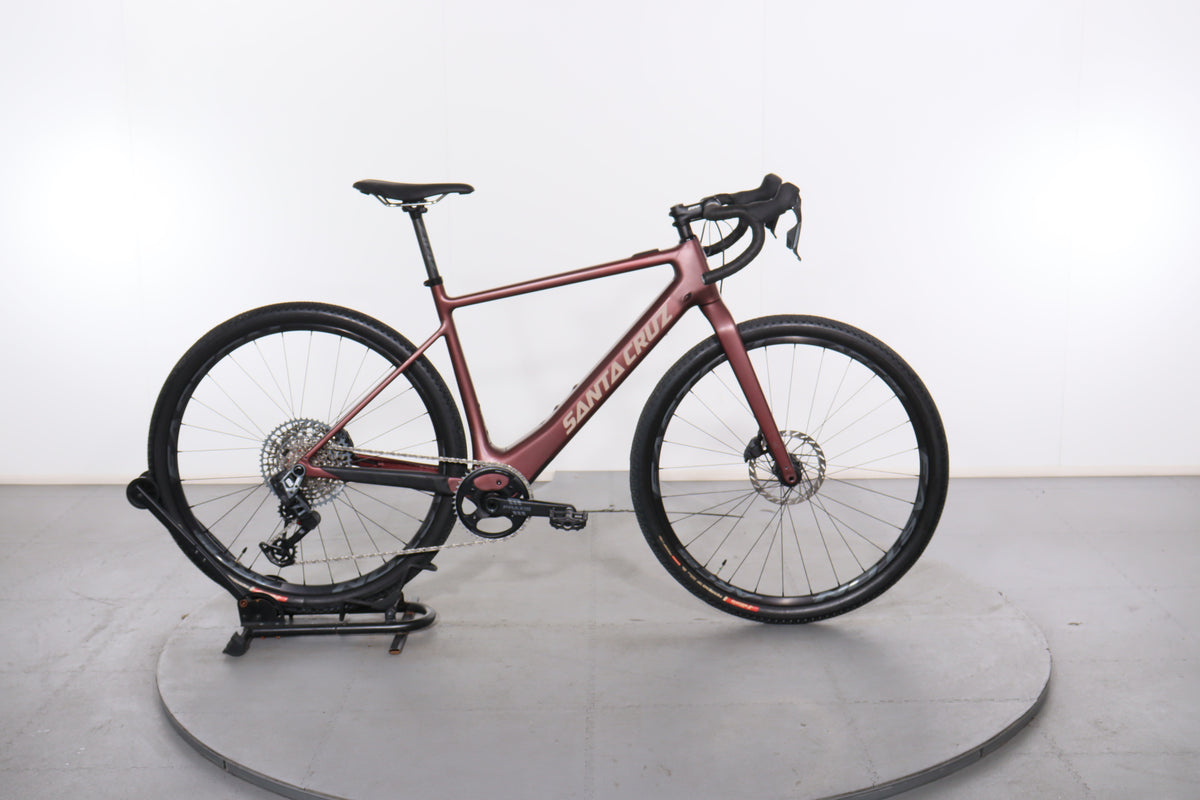 Certified Santa Cruz Skitch 1 CC e-bike | Upway