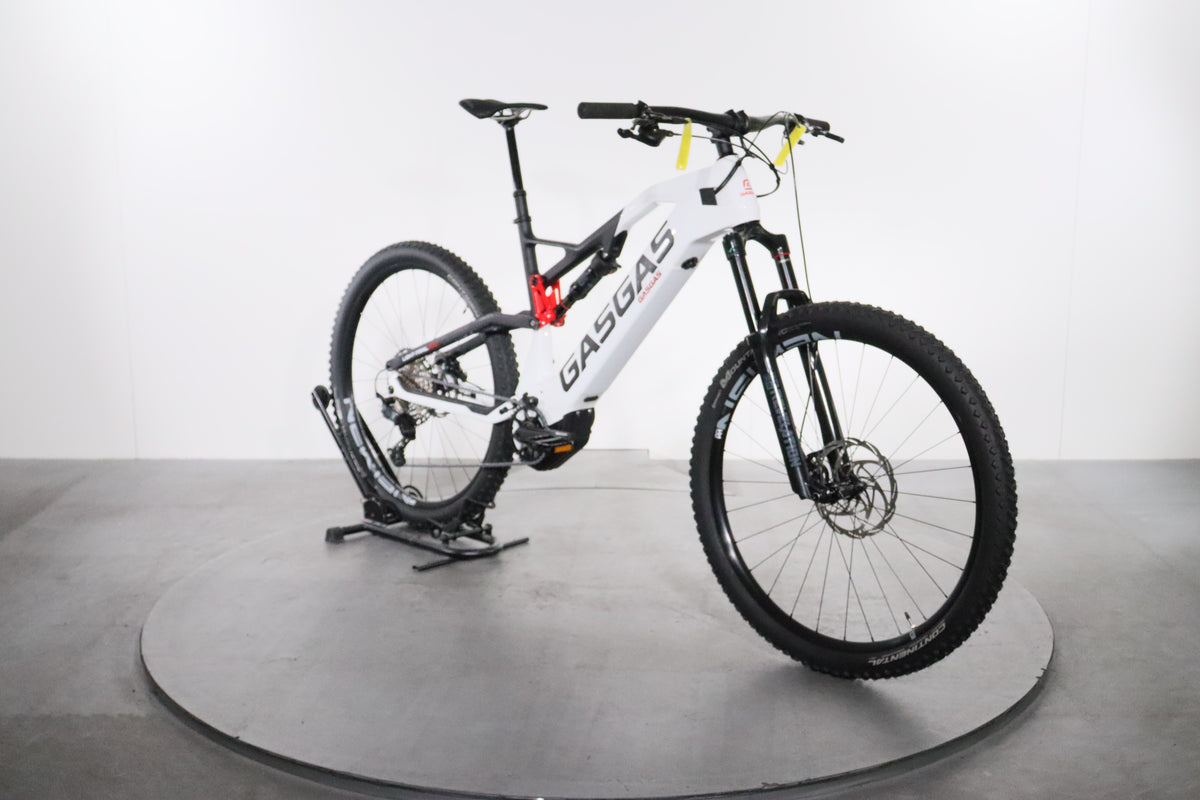 gas pedal bike Certified Gasgas Trail Light 2.0 e-bike