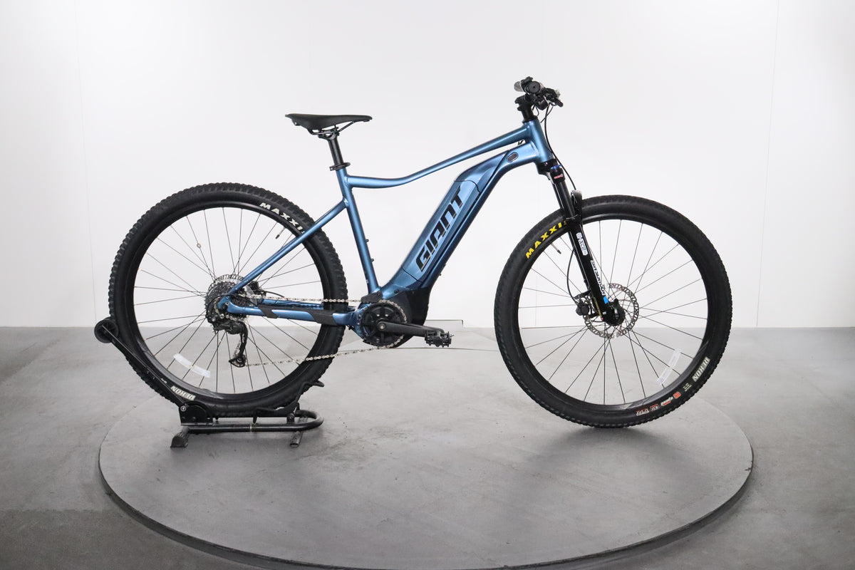 Certified Giant Talon E+ 3 e-bike