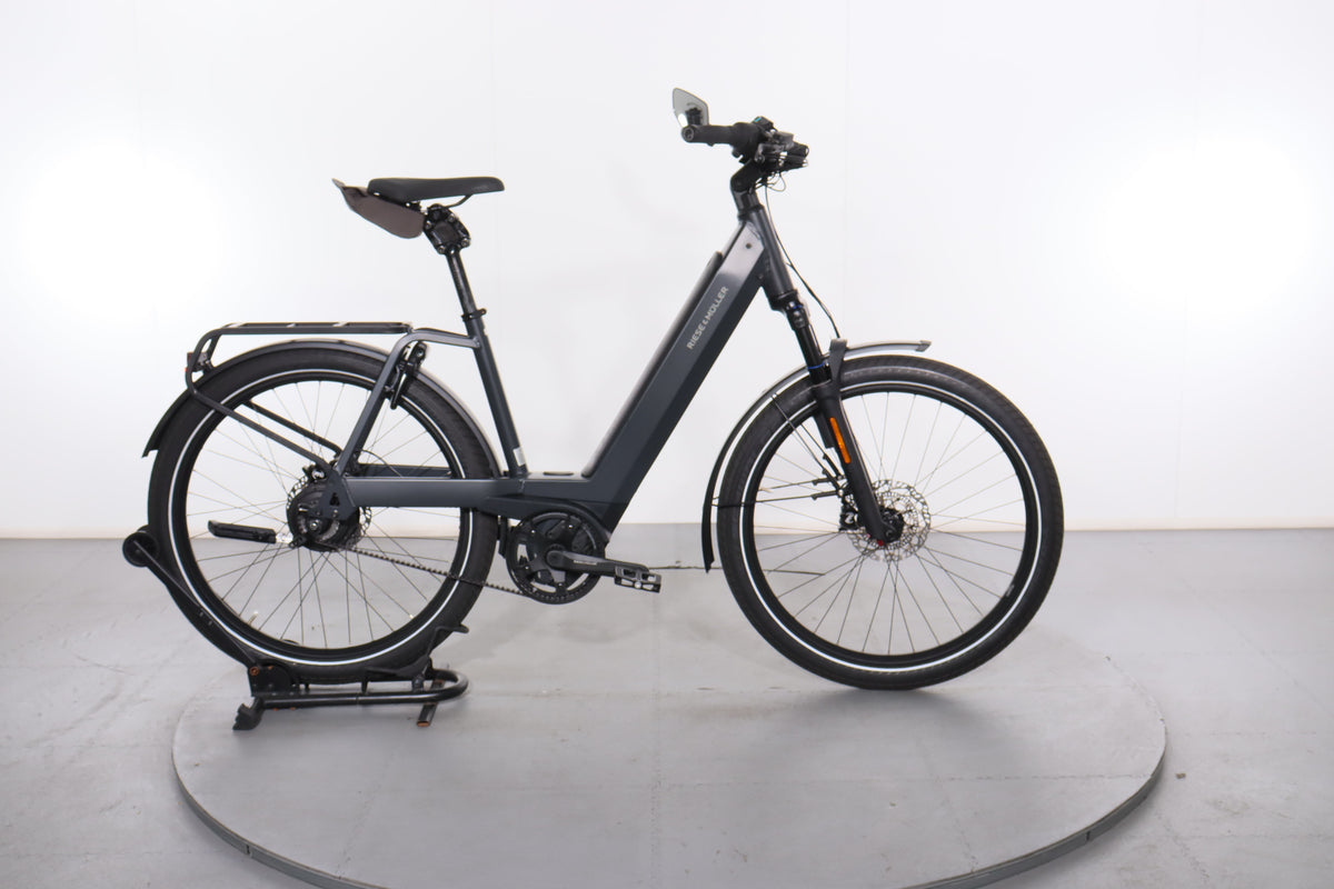 Certified Riese & Müller Nevo4 GT Vario HS e-bike | Upway