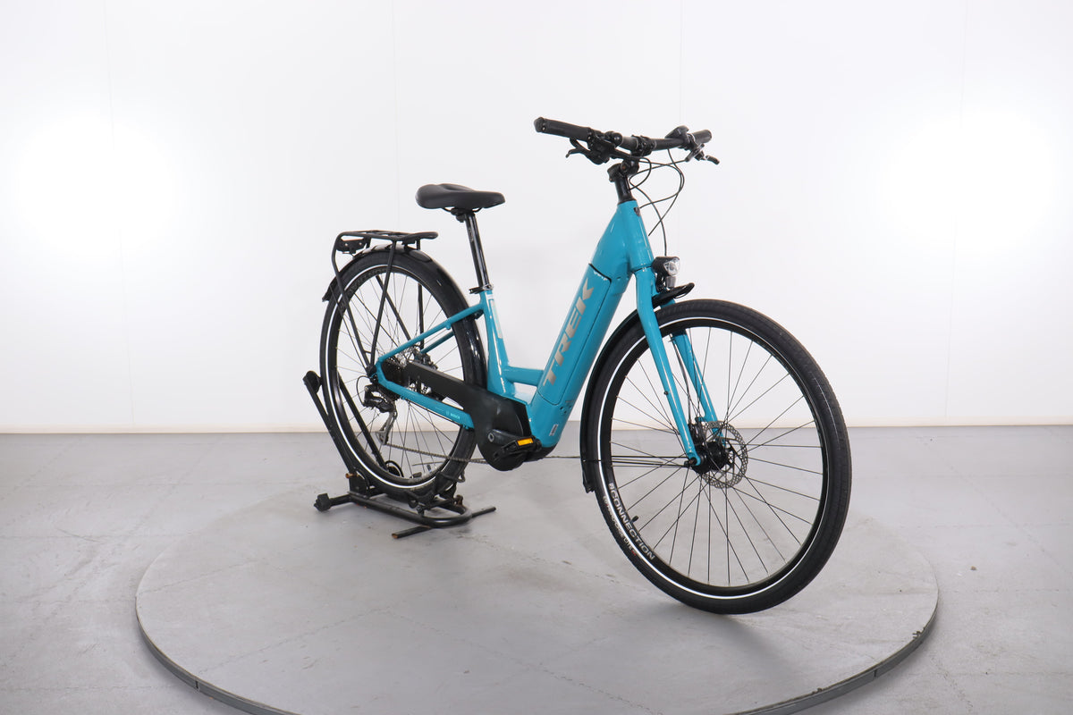 ペクローさま★【引取優先】TREK Eバイク VERVE+ 電動アシスト自転車 Certified Trek Verve+ 3 e-bike | Upway