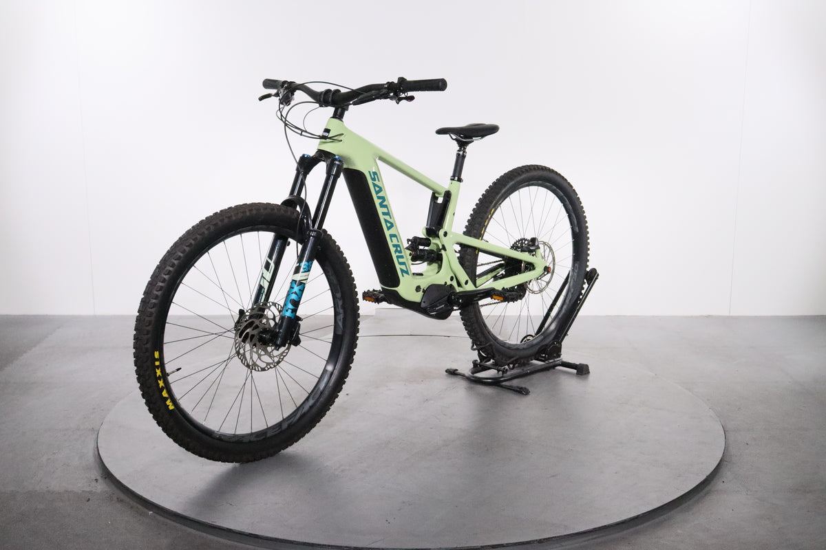 Santa Cruz Heckler 9 C S