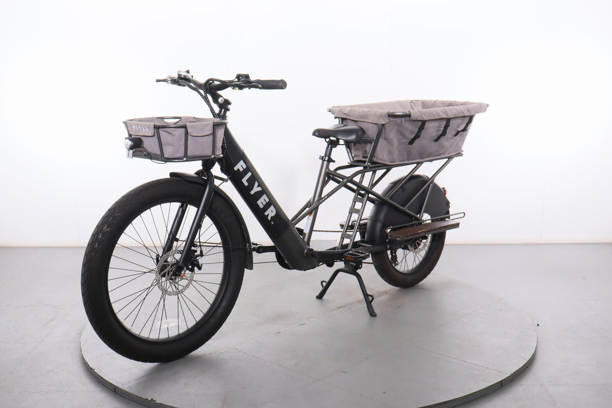 Certified Flyer L885 e-bike