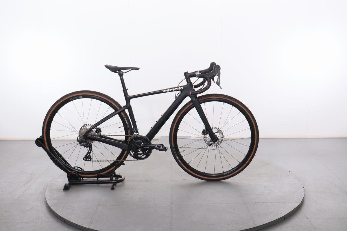 grx 810 gravel bike Certified Cervelo Aspero GRX RX810 bike