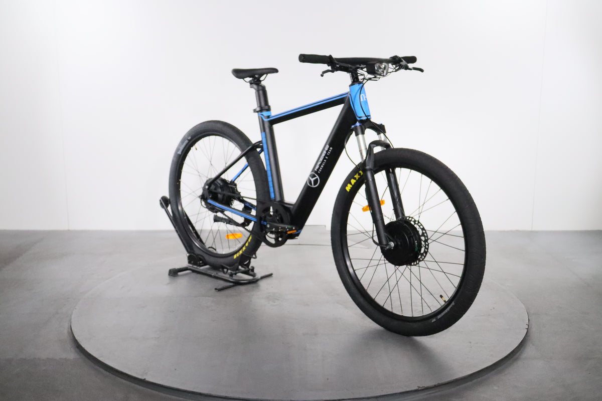 Certified Mercedes EQ Formula E Team Dual Motor e-bike