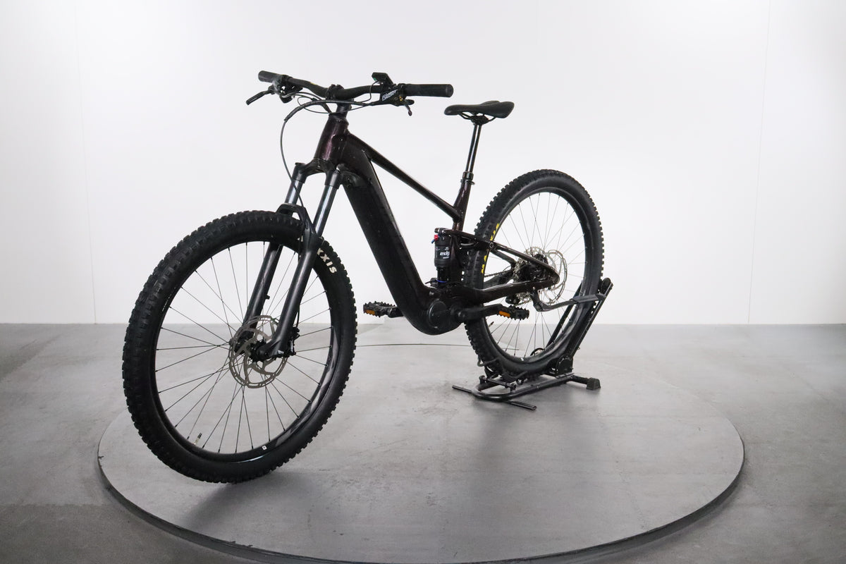 Giant E'One's ブラック スパッツ ヒップ92-100cm Certified Giant Stance E+ 1 Pro e-bike | Upway