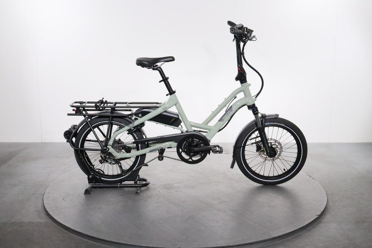 Certified Tern HSD P9 e-bike | Upway