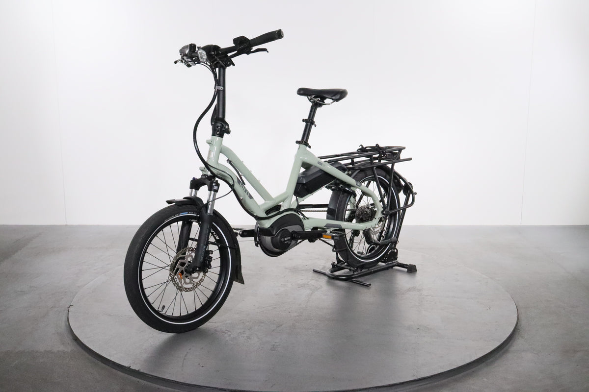 Certified Tern HSD P9 e-bike | Upway
