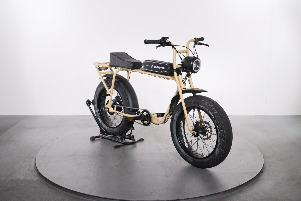 Certified Super73 S1 e-bike | Upway