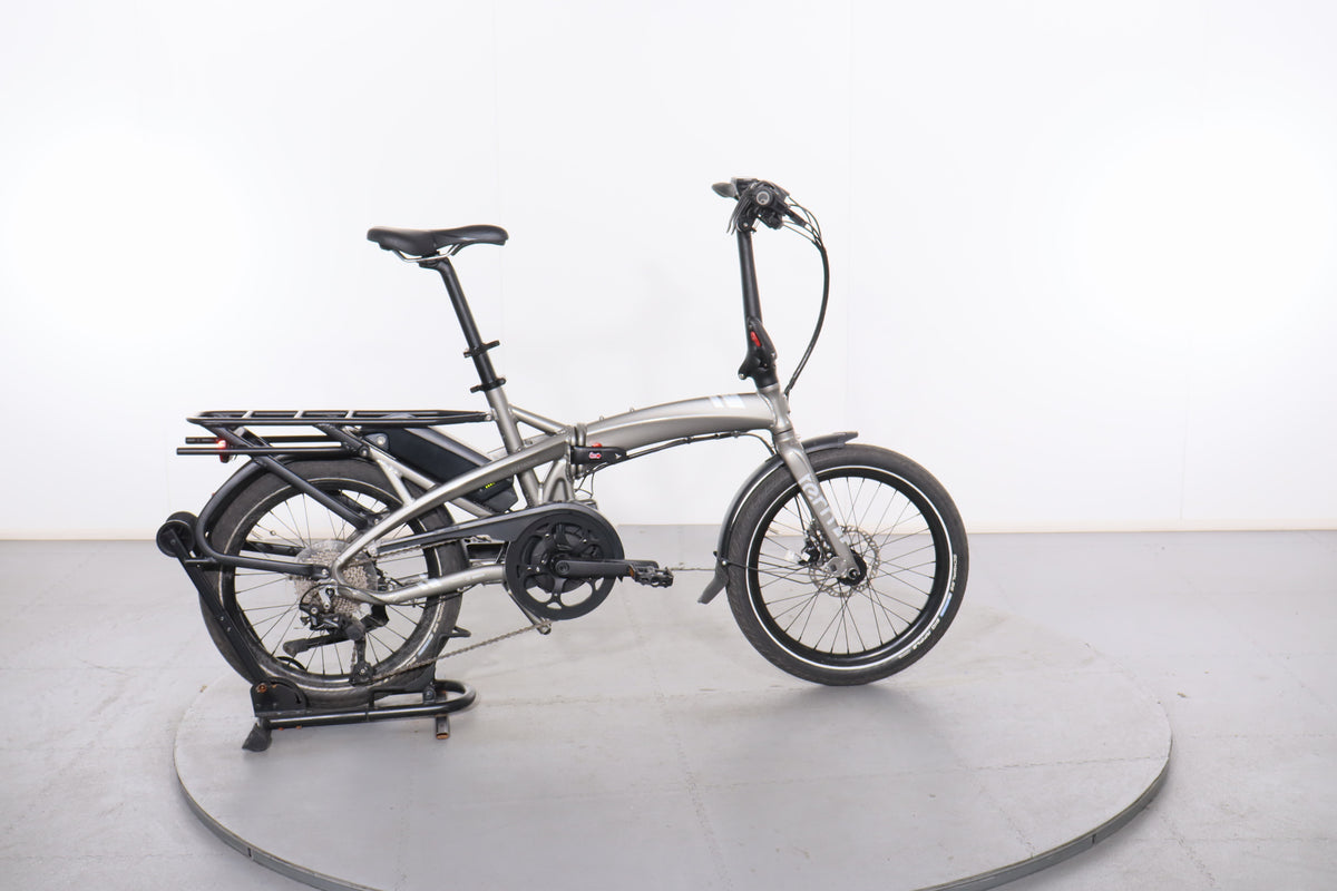 Certified Tern Vektron S10 e-bike | Upway