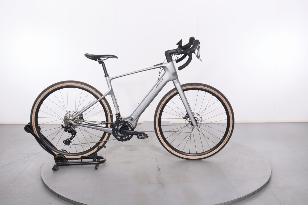Certified Cannondale Synapse Neo AllRd 2 US e-bike | Upway