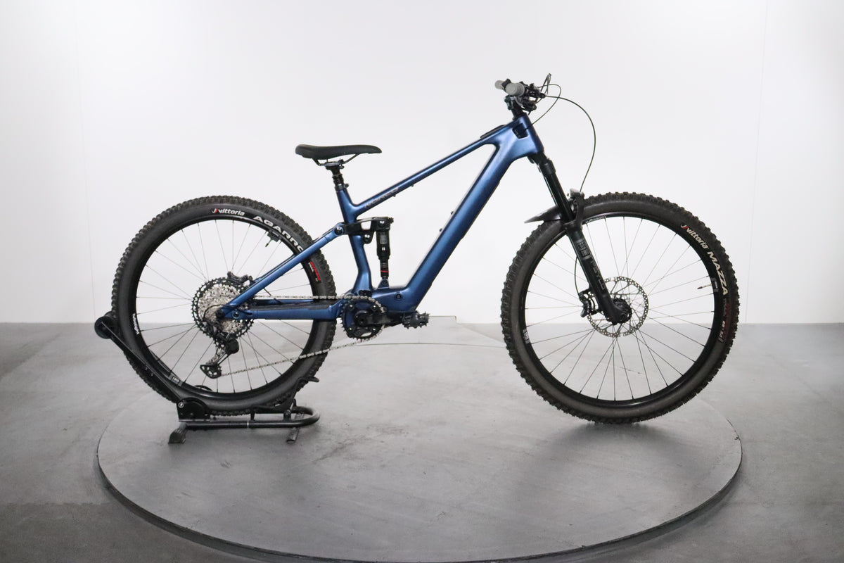 Certified Norco Fluid VLT C3 140 e-bike