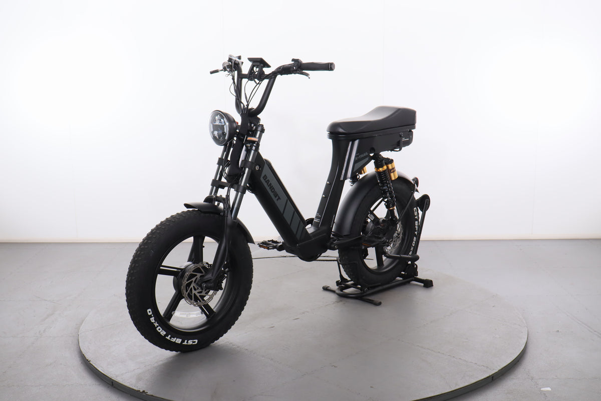 Certified Bandit X trail pro e-bike | Upway