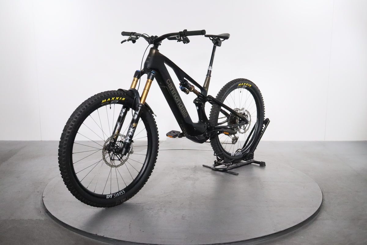 Certified Cannondale Moterra SL LAB71 e-bike | Upway
