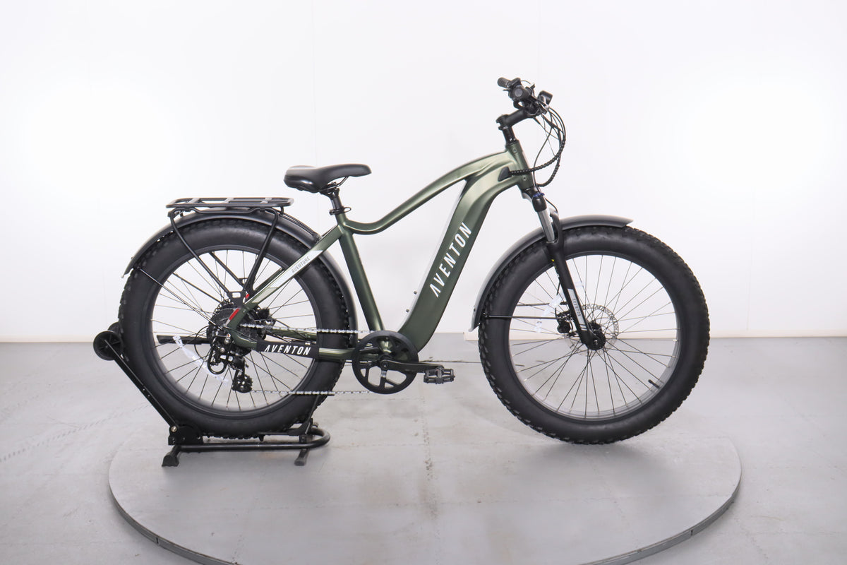 Certified Aventon Aventure.2 e-bike