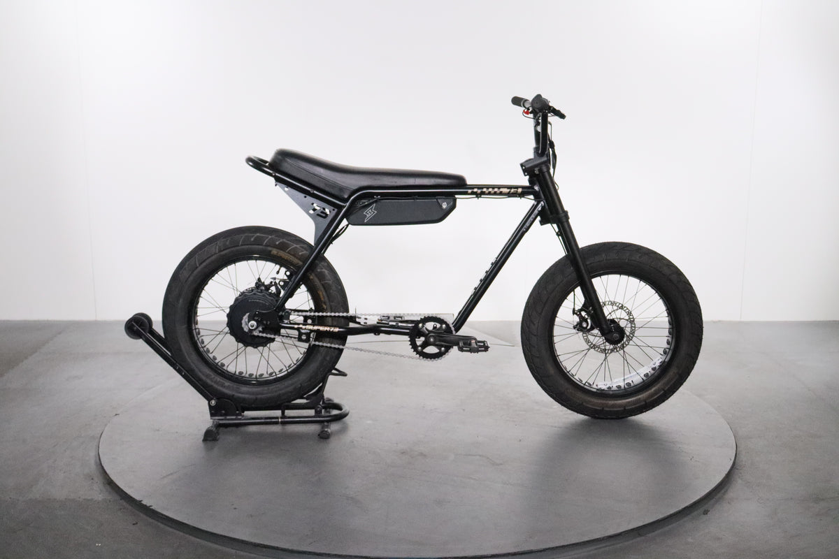 Certified Super73 ZX e-bike | Upway