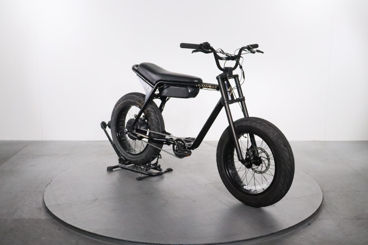 Certified Super73 ZX e-bike | Upway