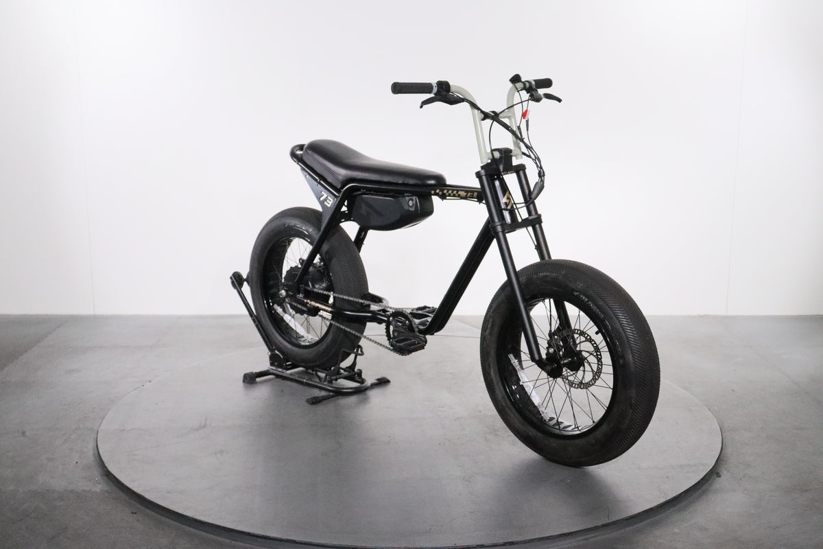 Certified Super73 ZX e-bike | Upway