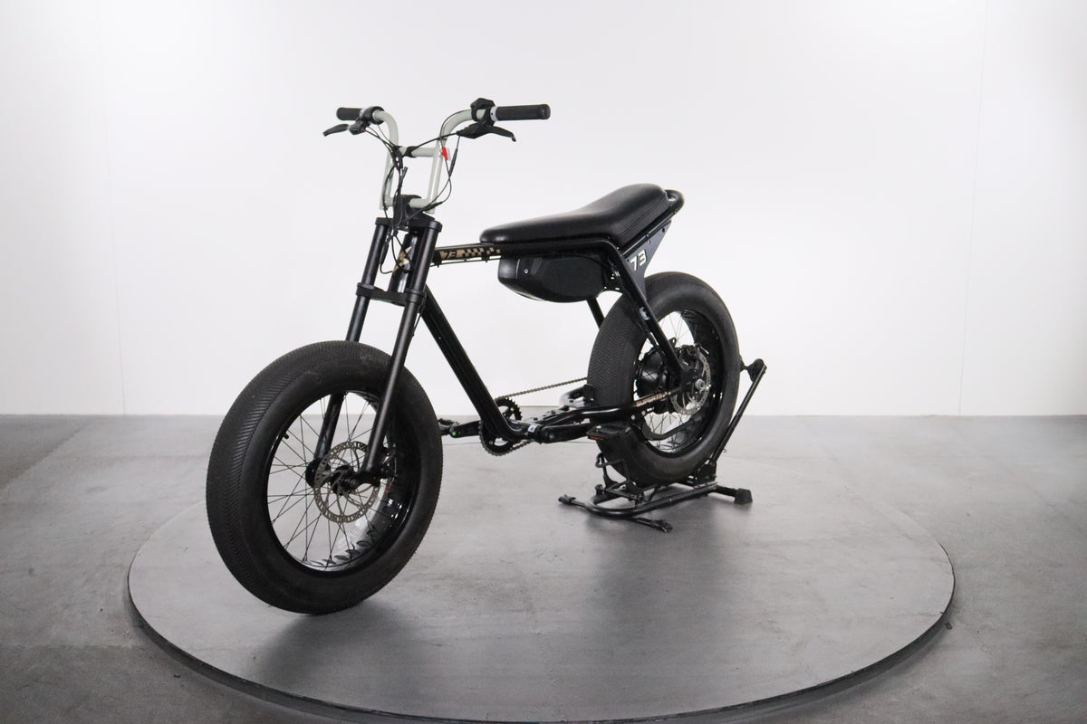 Certified Super73 ZX e-bike | Upway