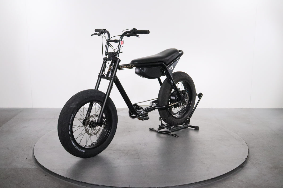 Certified Super73 ZX e-bike | Upway
