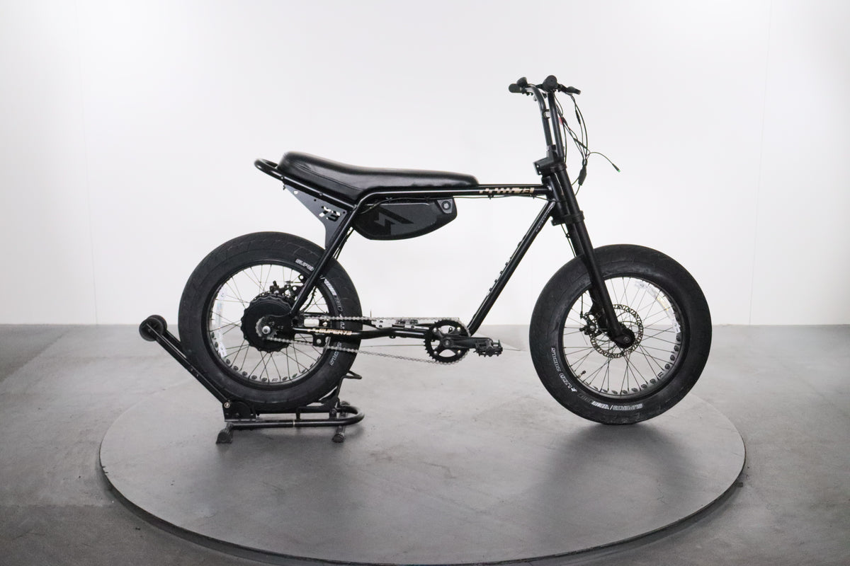 bicycle×KICKSLAB× 限定 新品•未開封 Certified Super73 ZX e-bike | Upway