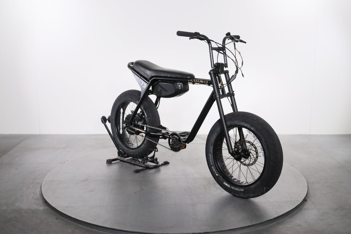Certified Super73 ZX e-bike | Upway