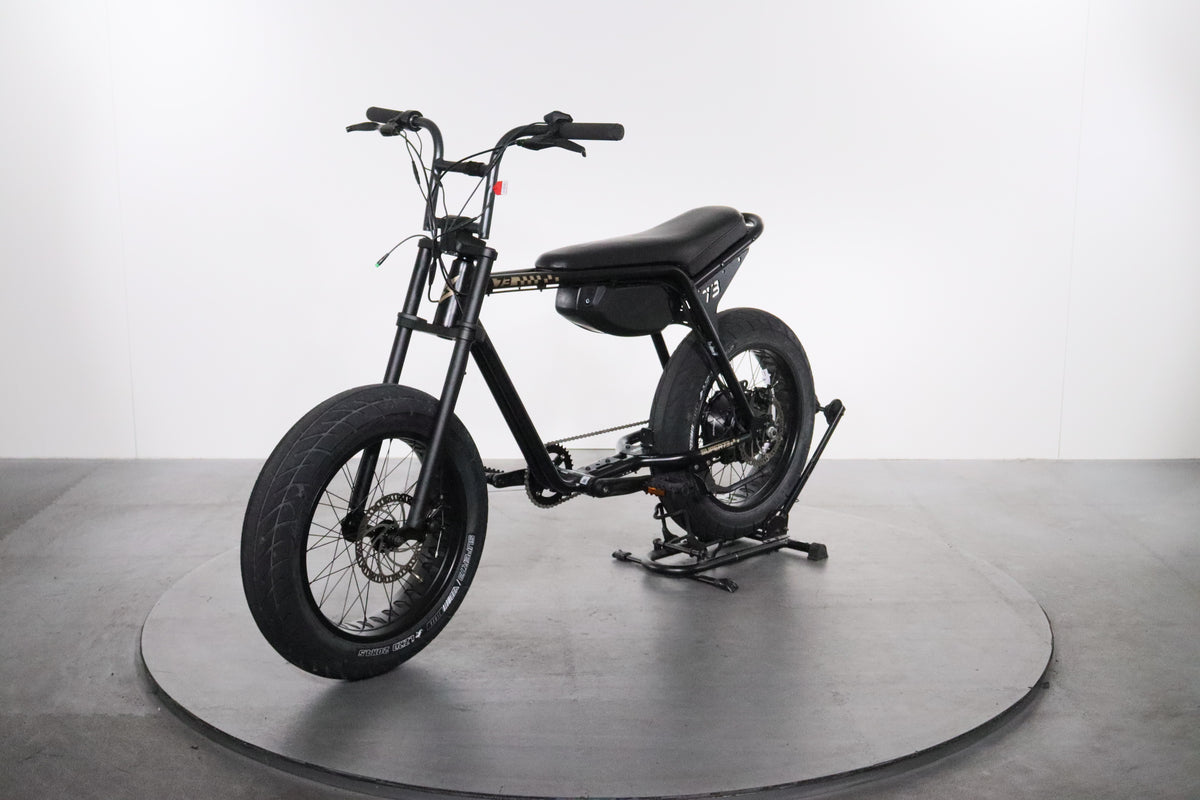 Certified Super73 ZX e-bike | Upway