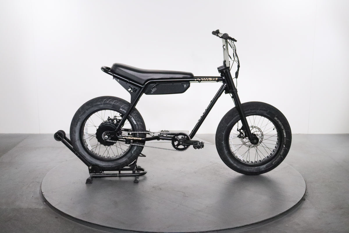 Certified Super73 ZX e-bike | Upway