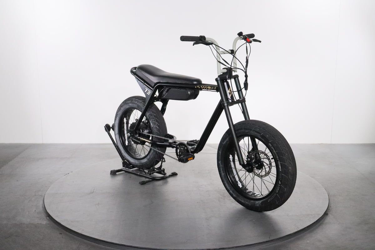Certified Super73 ZX e-bike | Upway