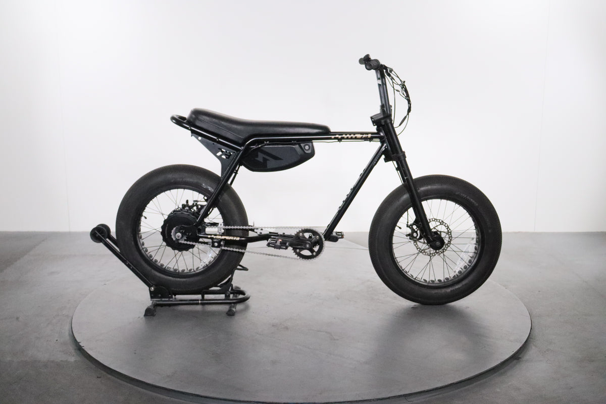 Certified Super73 Z1 e-bike | Upway