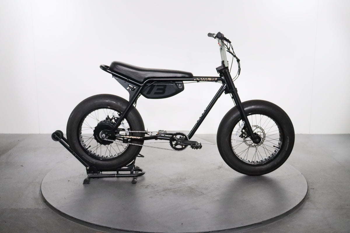 Certified Super73 ZX e-bike | Upway