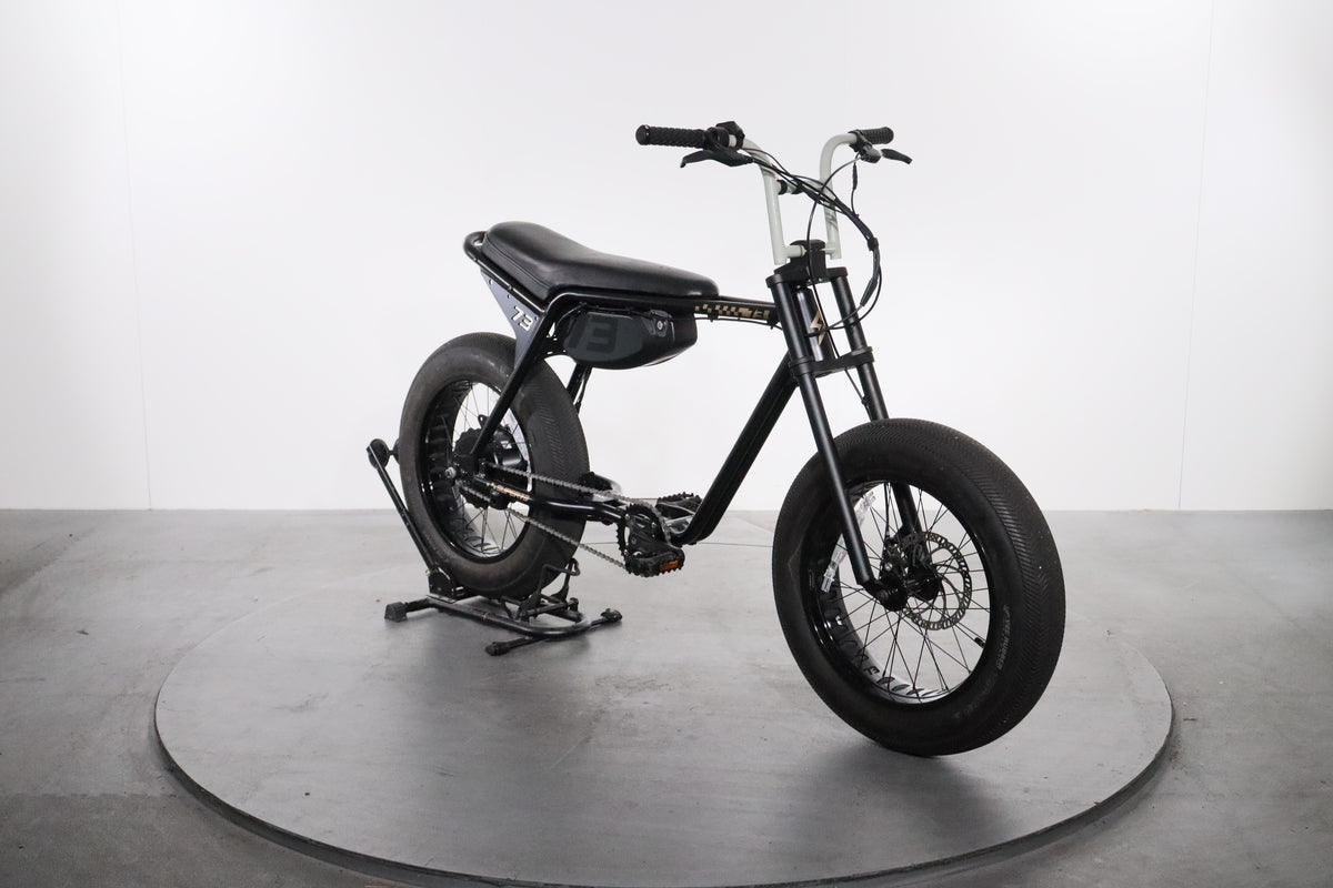 Certified Super73 ZX e-bike | Upway