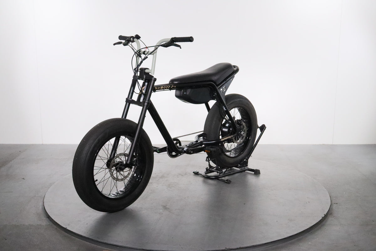 Certified Super73 ZX e-bike | Upway