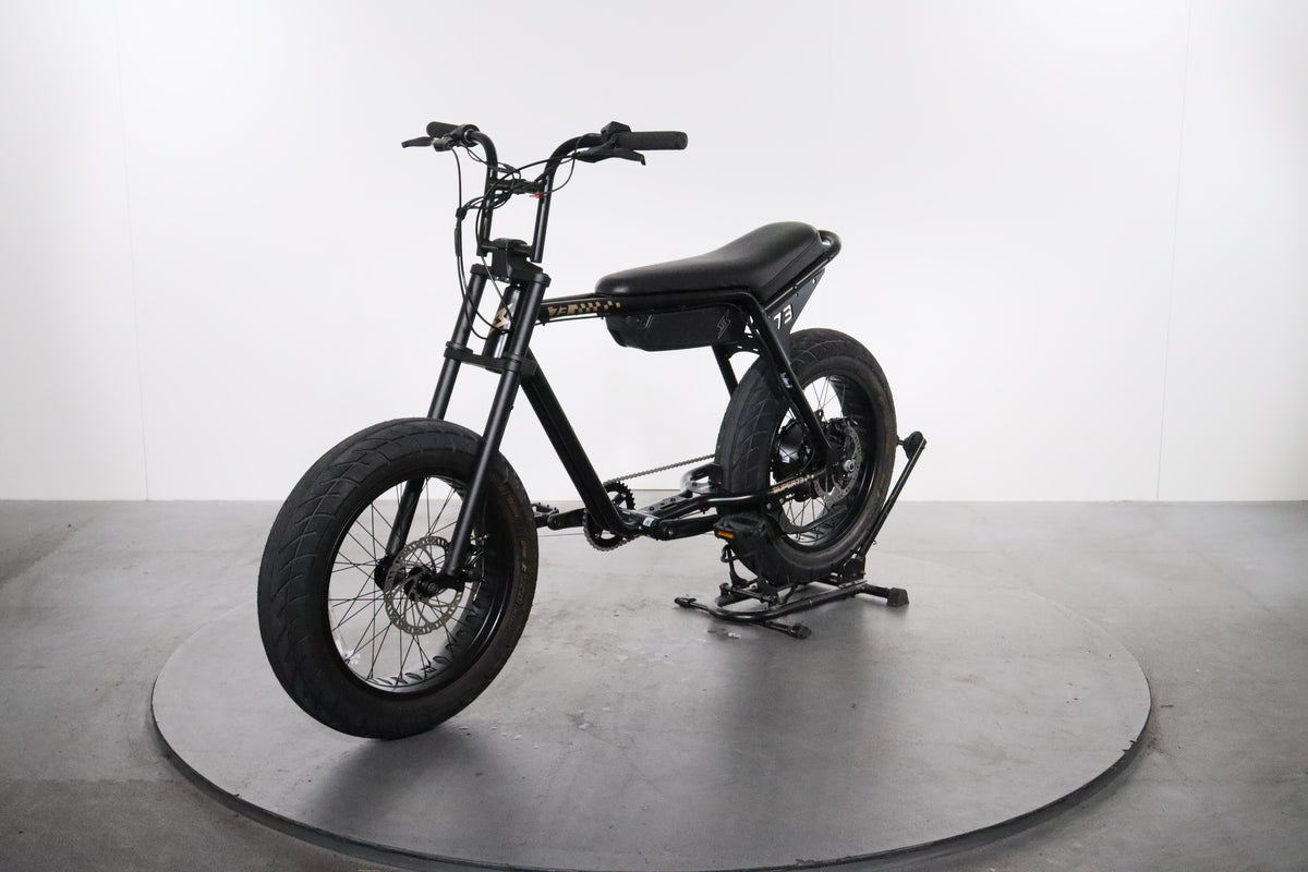 Certified Super73 ZX e-bike | Upway
